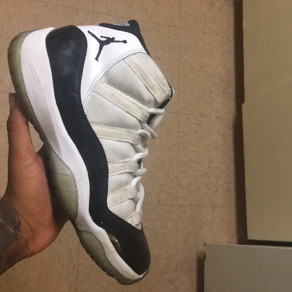 Retro 11 Concord